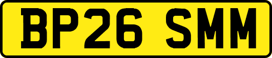 BP26SMM
