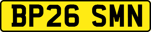 BP26SMN