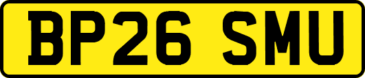 BP26SMU