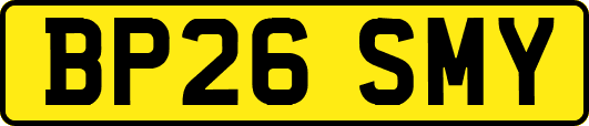 BP26SMY