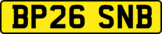 BP26SNB