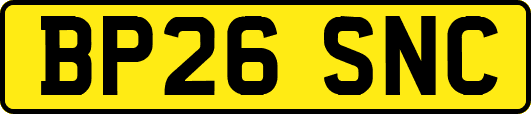 BP26SNC
