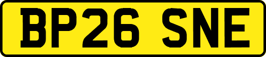 BP26SNE