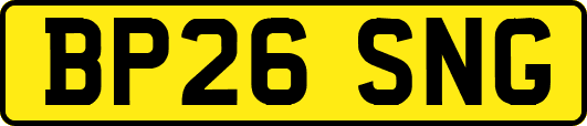 BP26SNG