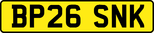 BP26SNK