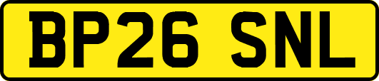 BP26SNL