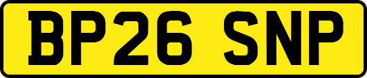 BP26SNP