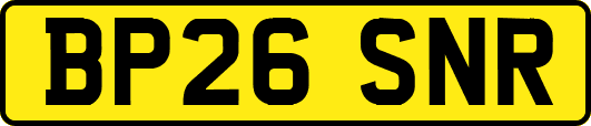 BP26SNR