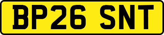 BP26SNT