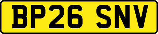 BP26SNV