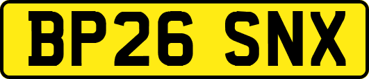 BP26SNX