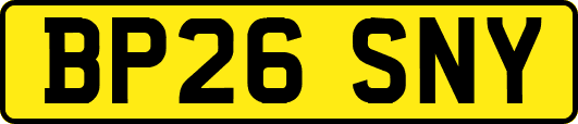 BP26SNY