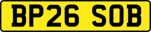 BP26SOB