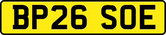 BP26SOE