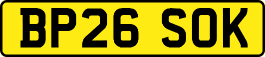 BP26SOK