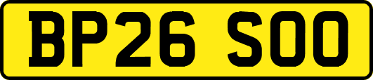 BP26SOO
