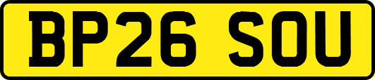 BP26SOU