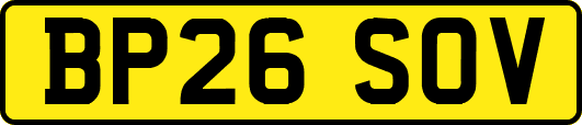 BP26SOV