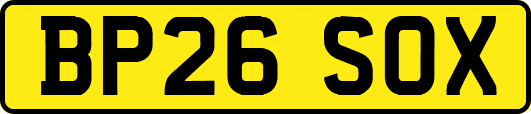 BP26SOX
