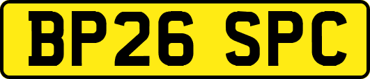 BP26SPC