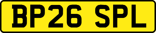 BP26SPL