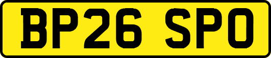 BP26SPO