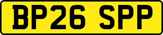 BP26SPP