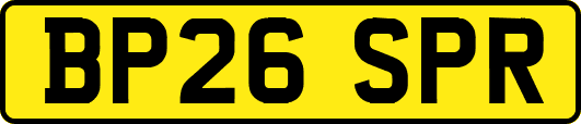 BP26SPR