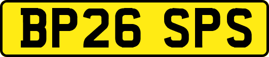 BP26SPS