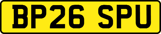 BP26SPU