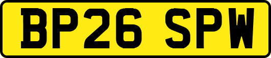 BP26SPW