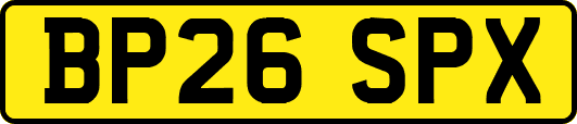 BP26SPX