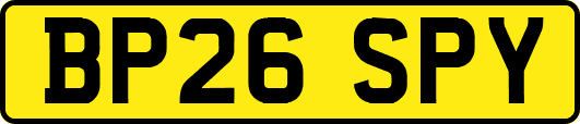 BP26SPY
