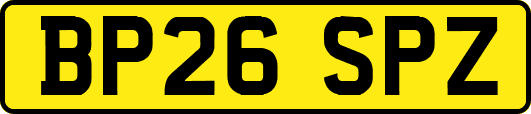 BP26SPZ