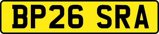 BP26SRA