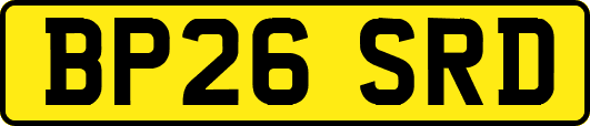 BP26SRD