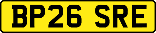 BP26SRE
