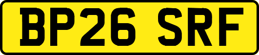 BP26SRF