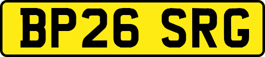 BP26SRG