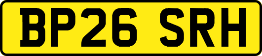 BP26SRH