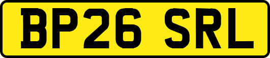 BP26SRL