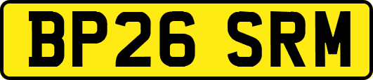 BP26SRM