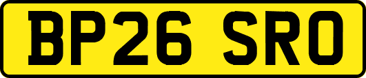 BP26SRO