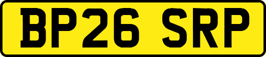 BP26SRP