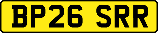 BP26SRR