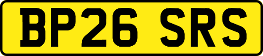 BP26SRS