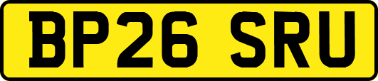 BP26SRU