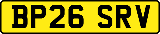 BP26SRV