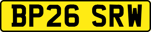 BP26SRW