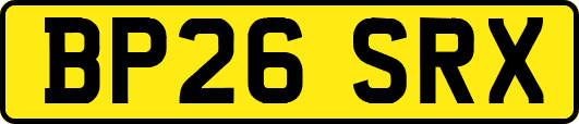 BP26SRX